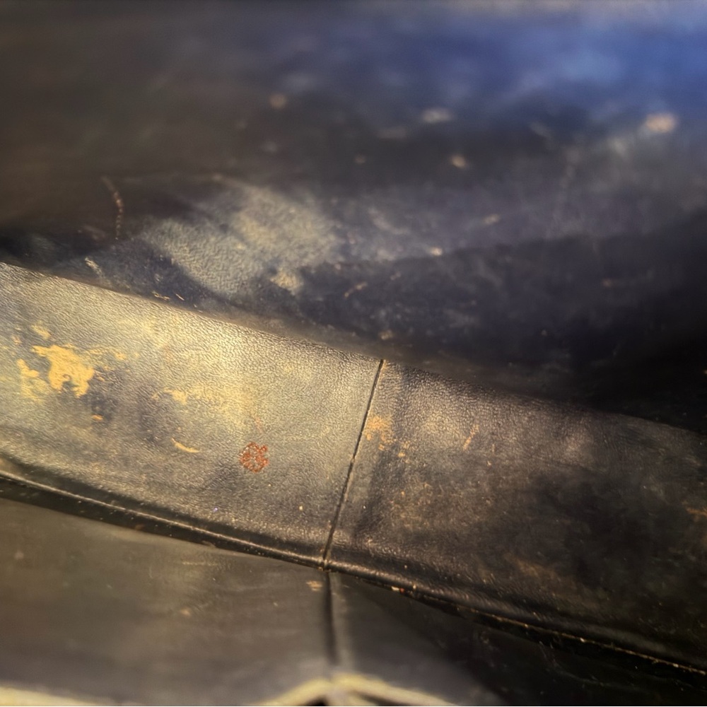 Chanel classic bag with flap - Picture 6 of 10